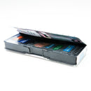 Sun-Star Yokopita Today is a Happy Day Pencil Case Black