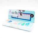 Sun-Star Yokopita Today is a Happy Day Pencil Case Denim