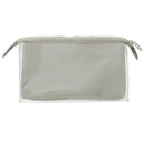 Sun-Star mitte Clear Pencil Case (with Gusset Design)