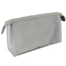 Sun-Star mitte Clear Pencil Case (with Gusset Design)