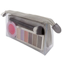 Sun-Star mitte Clear Pencil Case (with Gusset Design)