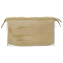 Sun-Star mitte Clear Pencil Case (with Gusset Design)