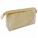 Sun-Star mitte Clear Pencil Case (with Gusset Design)