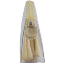 Sun-Star mitte Clear Pencil Case (with Gusset Design)