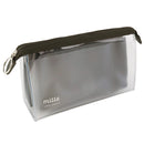 Sun-Star mitte Clear Pencil Case (with Gusset Design)