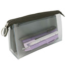 Sun-Star mitte Clear Pencil Case (with Gusset Design)