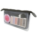Sun-Star mitte Clear Pencil Case (Flat Design)