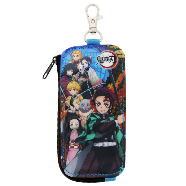 Key Case (Reel/Demon Slayer/6.5x13cm/Sun Star/SMCol(s): Black)
