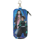 Key Case (Reel/Demon Slayer/6.5x13cm/Sun Star/SMCol(s): Black)