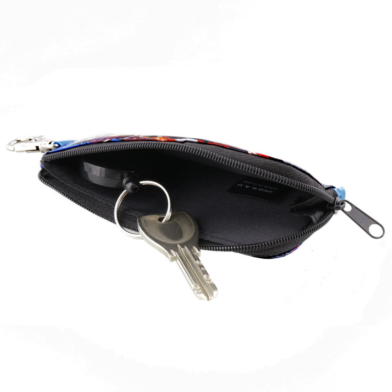 Key Case (Reel/Demon Slayer/6.5x13cm/Sun Star/SMCol(s): Black)