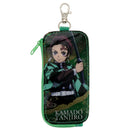 Key Case (Reel/Demon Slayer: Tanjiro Kamado/6.5x13cm/Sun Star/SMCol(s): Green)