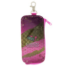 Key Case (Reel/Demon Slayer: Nezuko Kamado/6.5x13cm/Sun Star/SMCol(s): Pink)