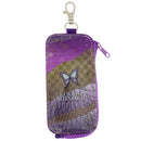 Key Case (Reel/Demon Slayer: Shinobu Kocho/6.5x13cm/Sun Star/SMCol(s): Purple)