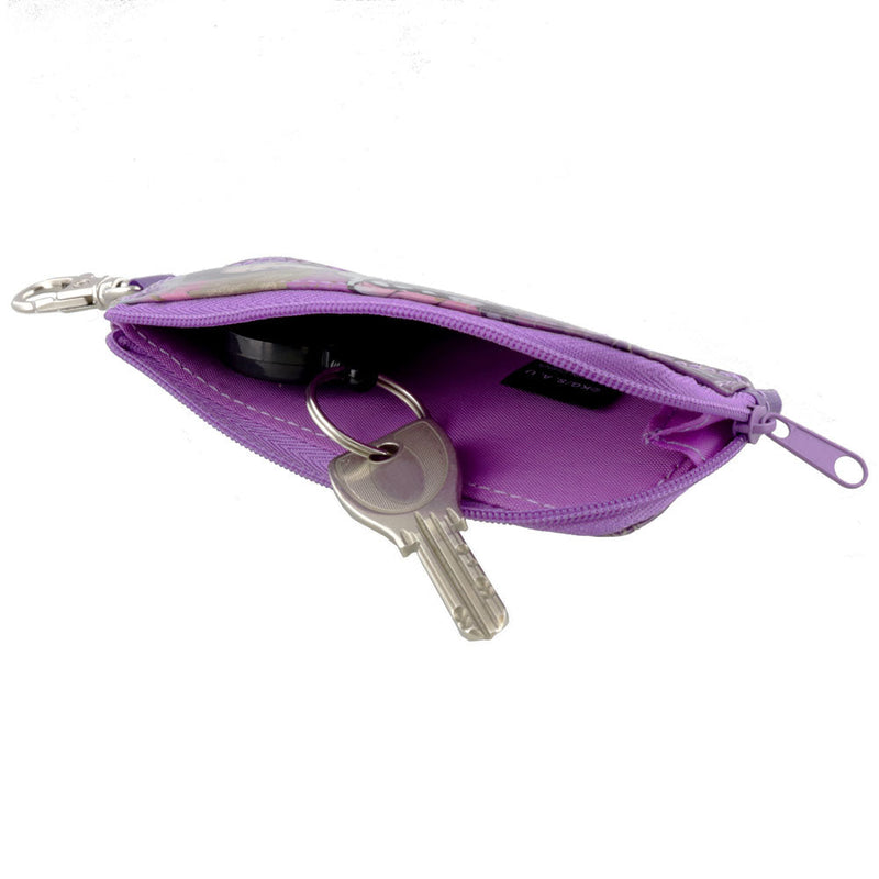 Key Case (Reel/Demon Slayer: Shinobu Kocho/6.5x13cm/Sun Star/SMCol(s): Purple)