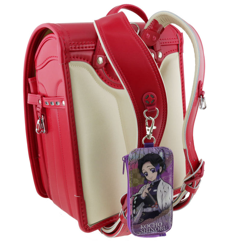 Key Case (Reel/Demon Slayer: Shinobu Kocho/6.5x13cm/Sun Star/SMCol(s): Purple)