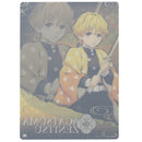 Pencil Board (Demon Slayer: Zenitsu Agatsuma/18x25cm/Sun Star/SMCol(s): Black,Yellow)