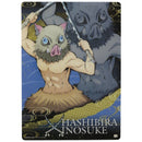 Pencil Board (Demon Slayer: Inosuke Hashibira/18x25cm/Sun Star/SMCol(s): Black,Blue)