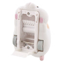 Sun-Star Flocking Golden Hamster Desktop Cleaner