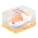 Sun-Star Flocking Golden Hamster Desktop Cleaner