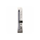 Sun-Star Erasable Octagonal Black Metal Pencil - White