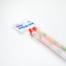 Sun-Star Double-Ended Mimosa Pentagon Red & Blue Coloured Pencils