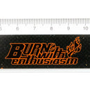 Sun-Star Burn with Enthusiasm Ruler (15cm)