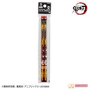 Sun-Star Demon Slayer Hexagon Red Colored 2B Pencils 2pcs