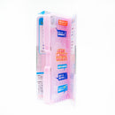 Sun-Star Yokopita Compact Pencil Case Light Violet