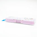 Sun-Star Yokopita Compact Pencil Case Light Violet