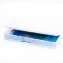 Sun-Star Yokopita Compact Pencil Case Light Blue