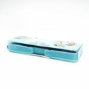 Sun-Star Yokopita Compact Pencil Case Light Green
