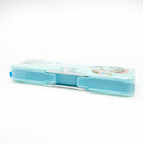 Sun-Star Yokopita Compact Pencil Case Light Green