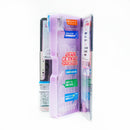 Sun-Star Yokopita Compact Pencil Case Pearl Navy