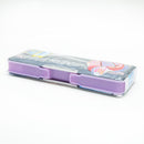 Sun-Star Yokopita Compact Pencil Case Pearl Navy