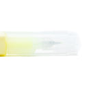 Sun-Star Square Tip Double-Ended: Wide, Thin Water-Based Yellow Dot É Pen Marker Pen 
