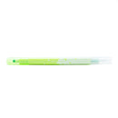 Sun-Star Square Tip Double-Ended: Wide, Thin Water-Based Yellow Dot É Pen Marker Pen 