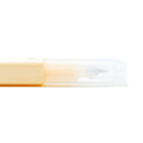Sun-Star Square Tip Double-Ended: Wide, Thin Water-Based Yellow Dot É Pen Marker Pen 