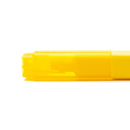 Sun-Star Square Tip Double-Ended: Wide, Thin Water-Based Yellow Dot É Pen Marker Pen 