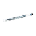 Sun-Star Fast Dry Gel Ink Fine Tip TANK Ballpoint Pen Black