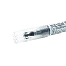 Sun-Star Fast Dry Gel Ink Fine Tip TANK Ballpoint Pen Black