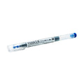 Sun-Star Fast Dry Gel Ink Fine Tip TANK Ballpoint Pen Blue