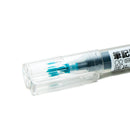 Sun-Star Fast Dry Gel Ink Fine Tip TANK Ballpoint Pen Green
