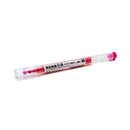 Sun-Star Fast Dry Gel Ink Fine Tip TANK Ballpoint Pen Pink