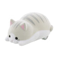 Sun-Star Mogu Mogu Zoo Desk Cleaner Silver Tabby