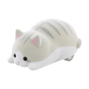Sun-Star Mogu Mogu Zoo Desk Cleaner Silver Tabby
