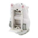 Sun-Star Mogu Mogu Zoo Desk Cleaner Silver Tabby