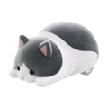 Sun-Star Mogu Mogu Zoo Desk Cleaner Bicolor Cat