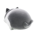 Sun-Star Mogu Mogu Zoo Desk Cleaner Bicolor Cat