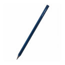 Metal Pencil (Can keep writing about 16 km without sharpening/Erasable/Black/Sun Star/metacil/SMCol(s): Metalic Blue)