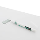 Marker Pen (Can Draw 2 Lines Simultaneously/Demon Slayer: Tanjiro Kamado/Black x Green/Sun Star/twiink/SMCol(s): Green)